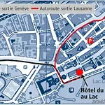 Romantik Mont Blanc Au Ξενοδοχείο