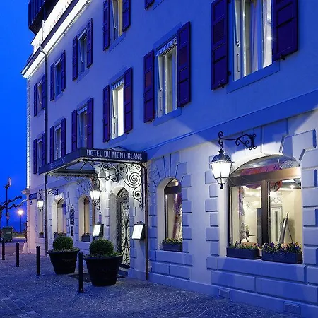 Romantik Mont Blanc Au 4*