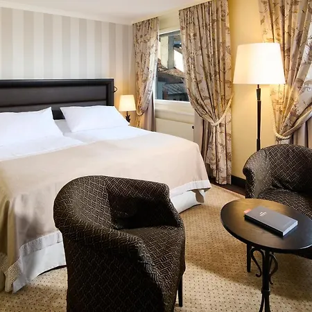 Romantik Mont Blanc Au Hotel