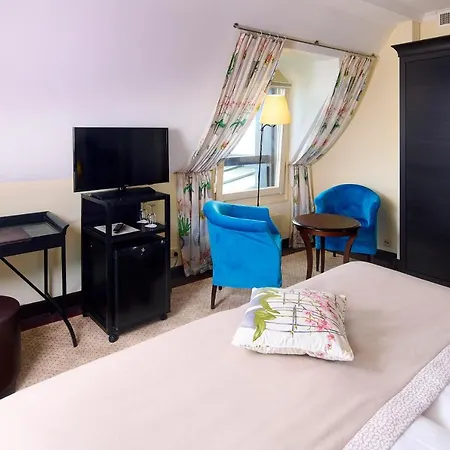 Hotel Romantik Mont Blanc Au