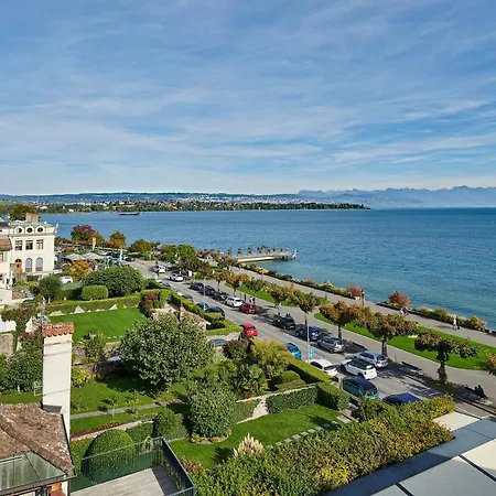 Romantik Mont Blanc Au 4*