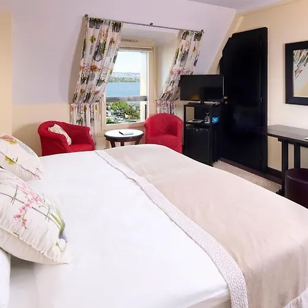 Ξενοδοχείο Romantik Mont Blanc Au 4*