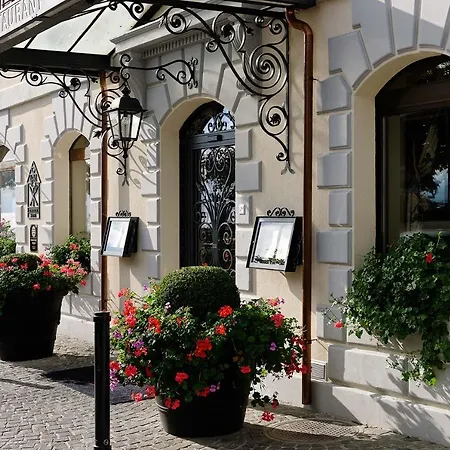 Romantik Mont Blanc Au Ξενοδοχείο Morges
