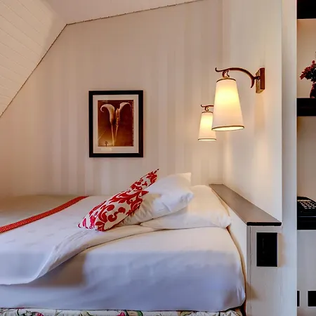 Romantik Mont Blanc Au Morges