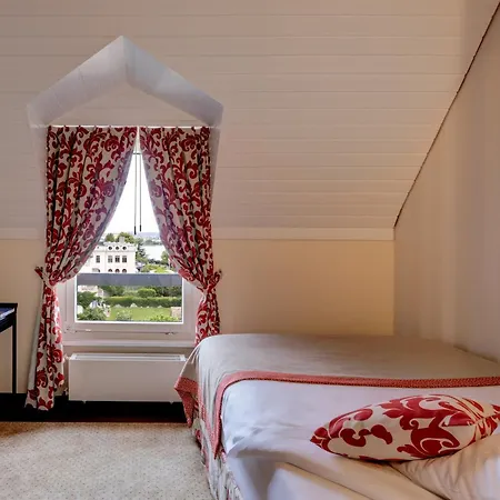 Romantik Mont Blanc Au 4* Morges