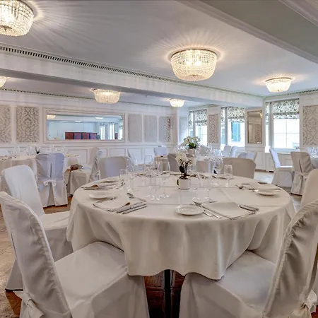 Romantik Mont Blanc Au Hotel