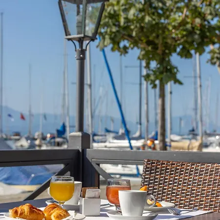 Romantik Mont Blanc Au Ξενοδοχείο 4*