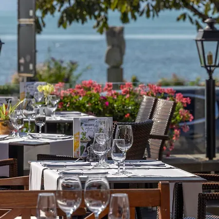 Romantik Mont Blanc Au Ξενοδοχείο Morges
