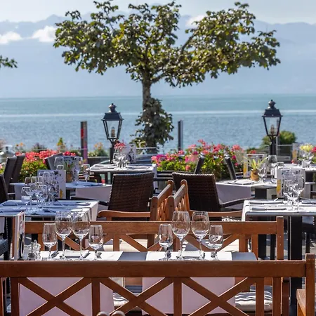 Ξενοδοχείο Romantik Mont Blanc Au 4*