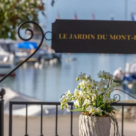 Hotel Romantik Mont Blanc Au Morges