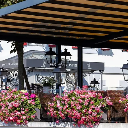 Romantik Mont Blanc Au Hotel Morges