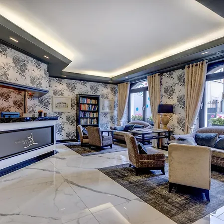 Romantik Mont Blanc Au Hotel 4*