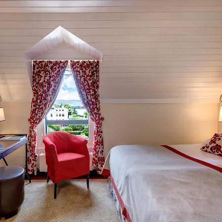 Romantik Mont Blanc Au Hotel 4*