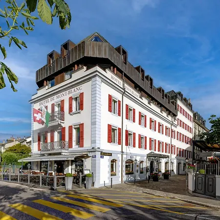 Ξενοδοχείο Romantik Mont Blanc Au 4*