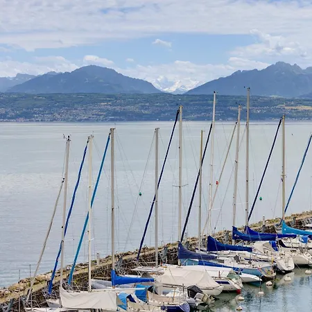 Romantik Mont Blanc Au 4*