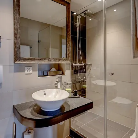 Romantik Mont Blanc Au Morges