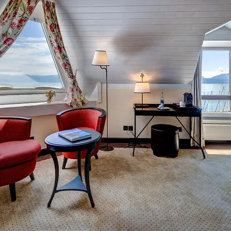 Ξενοδοχείο Romantik Mont Blanc Au 4*