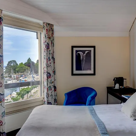 Romantik Mont Blanc Au Ξενοδοχείο Morges