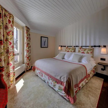 Hotel Romantik Mont Blanc Au 4*