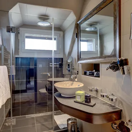 Romantik Mont Blanc Au Hotel 4*
