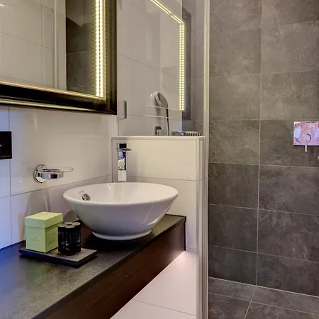 Hotel Romantik Mont Blanc Au 4*