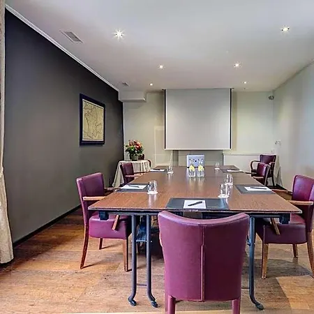 Ξενοδοχείο Romantik Mont Blanc Au 4*
