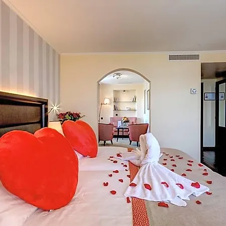 Romantik Mont Blanc Au Hotel 4*