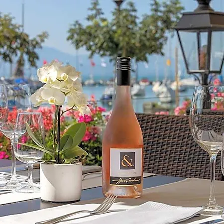 Romantik Mont Blanc Au 4* Morges