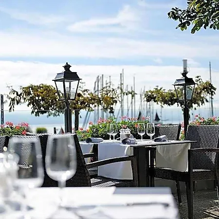 Romantik Mont Blanc Au Ξενοδοχείο Morges