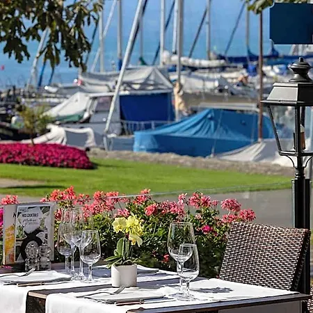 Romantik Mont Blanc Au 4* Morges