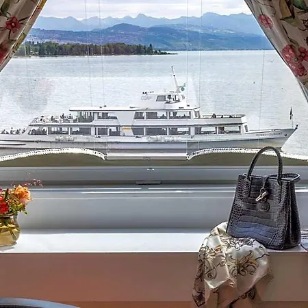 Ξενοδοχείο Romantik Mont Blanc Au 4*