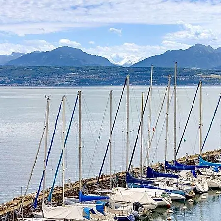 Romantik Mont Blanc Au Ξενοδοχείο 4*