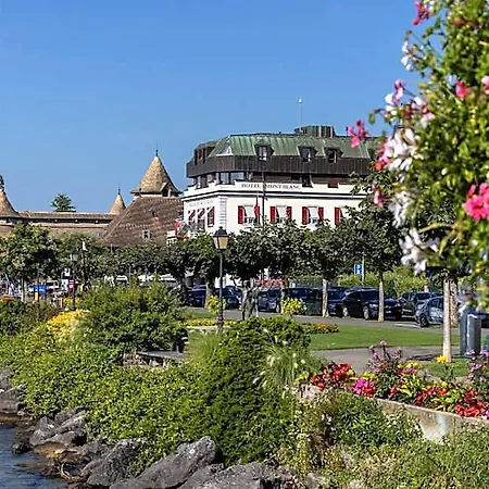 Romantik Mont Blanc Au