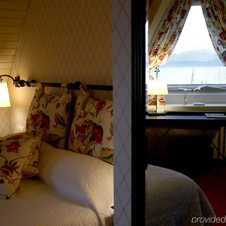 Ξενοδοχείο Romantik Mont Blanc Au 4*