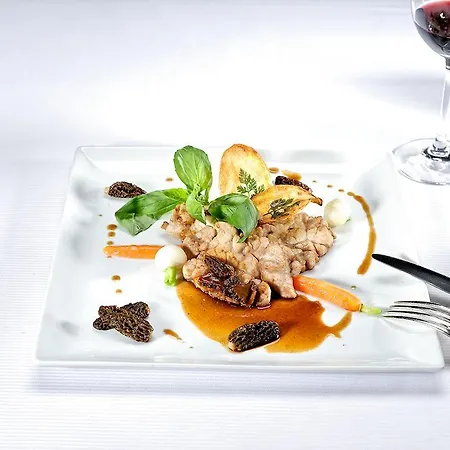 Hotel Romantik Mont Blanc Au 4*