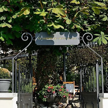 Romantik Mont Blanc Au Ξενοδοχείο Morges