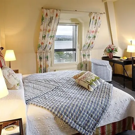 Romantik Mont Blanc Au 4* Morges