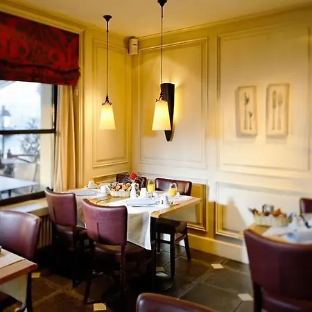 Romantik Mont Blanc Au Hotel