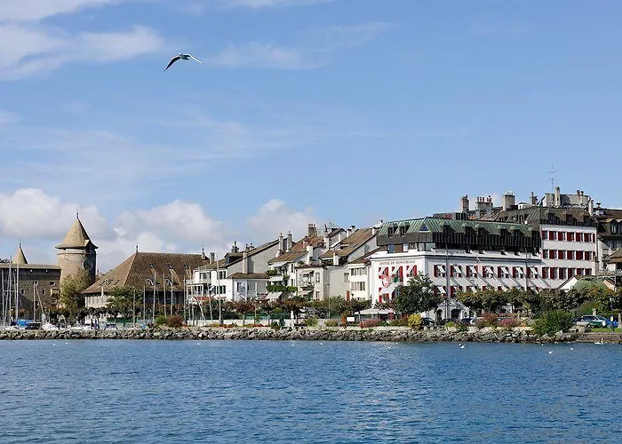 Hotell Romantik Mont Blanc Au