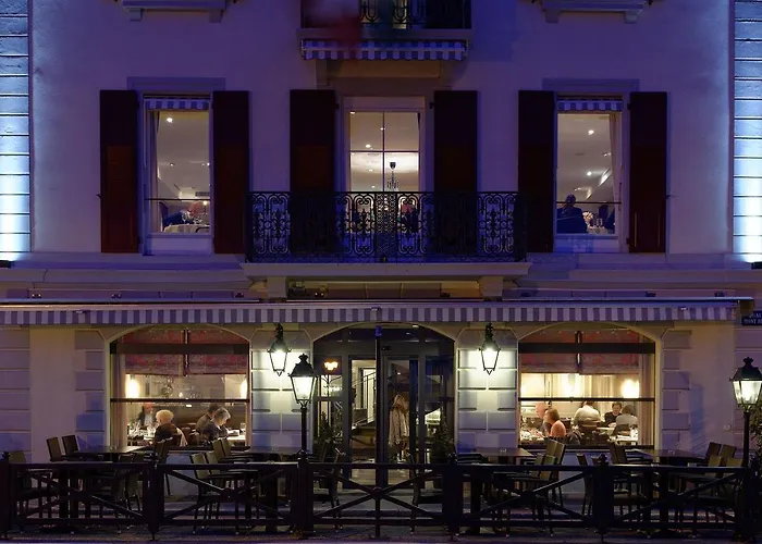 Romantik Mont Blanc Au 4* Morges