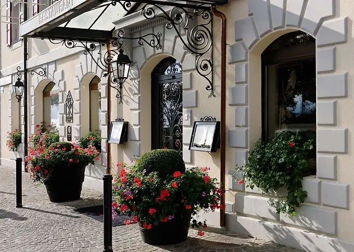 Romantik Mont Blanc Au Hotel Morges