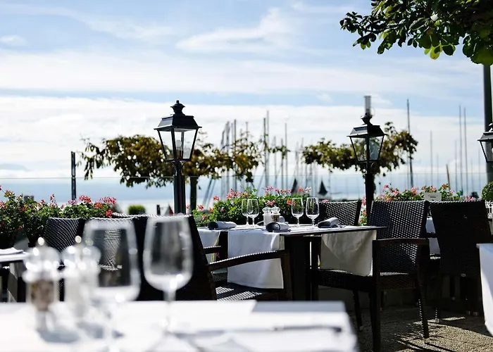 Romantik Mont Blanc Au Hotel Morges