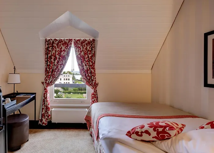 Romantik Mont Blanc Au 4* Morges