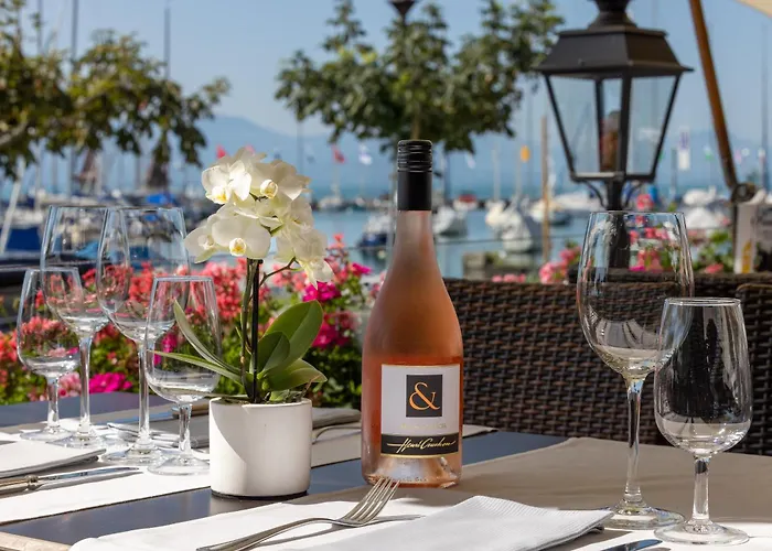 로만틱 몽블랑 오 락 모르쥬