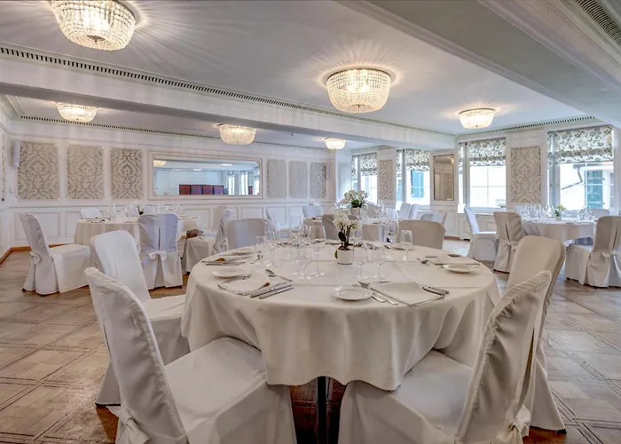 Romantik Mont Blanc Au Hotel