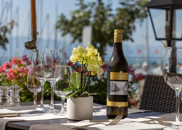 Romantik Mont Blanc Au 4*