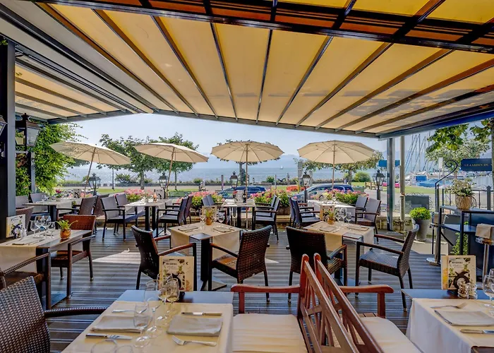 Romantik Mont Blanc Au 4* Morges