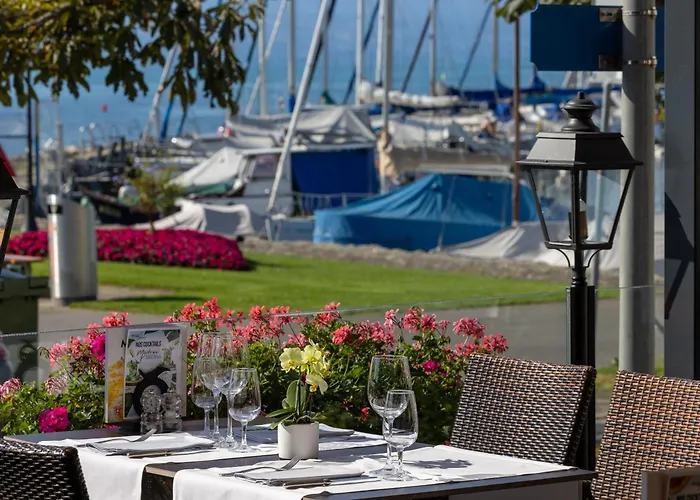 Romantik Mont Blanc Au Otel 4*