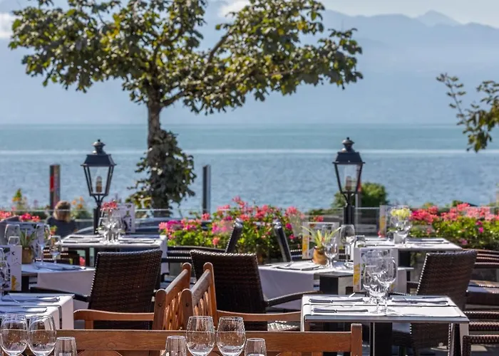 Romantik Mont Blanc Au 4*