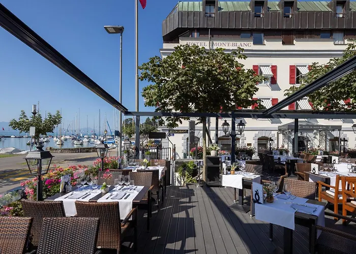 Romantik Mont Blanc Au